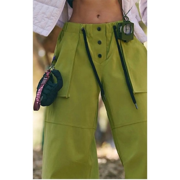 Free People Movement Paradox Pants Size Small $168 NWOT - Picture 2 of 15